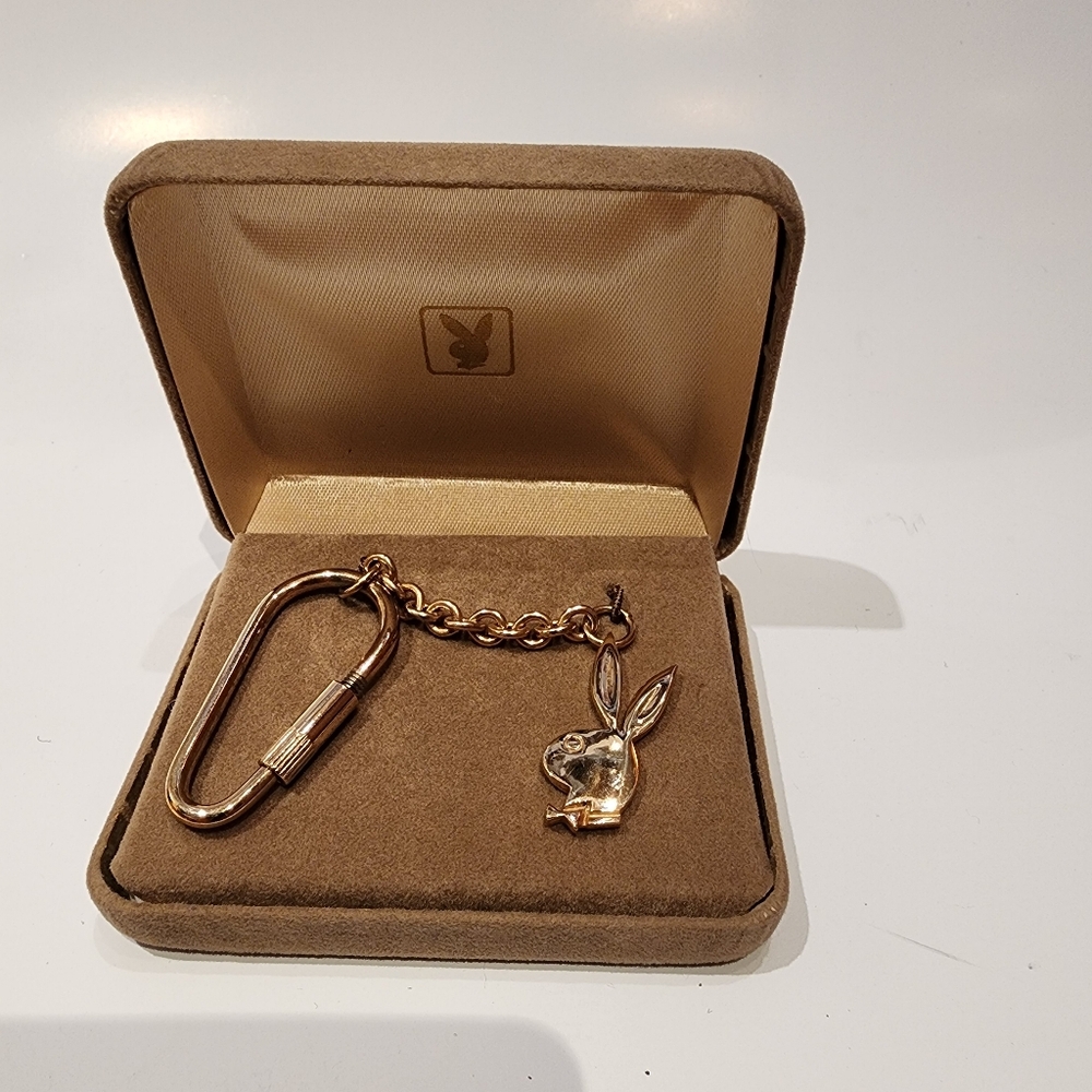 Playboy Keychain - Picture 3 of 3